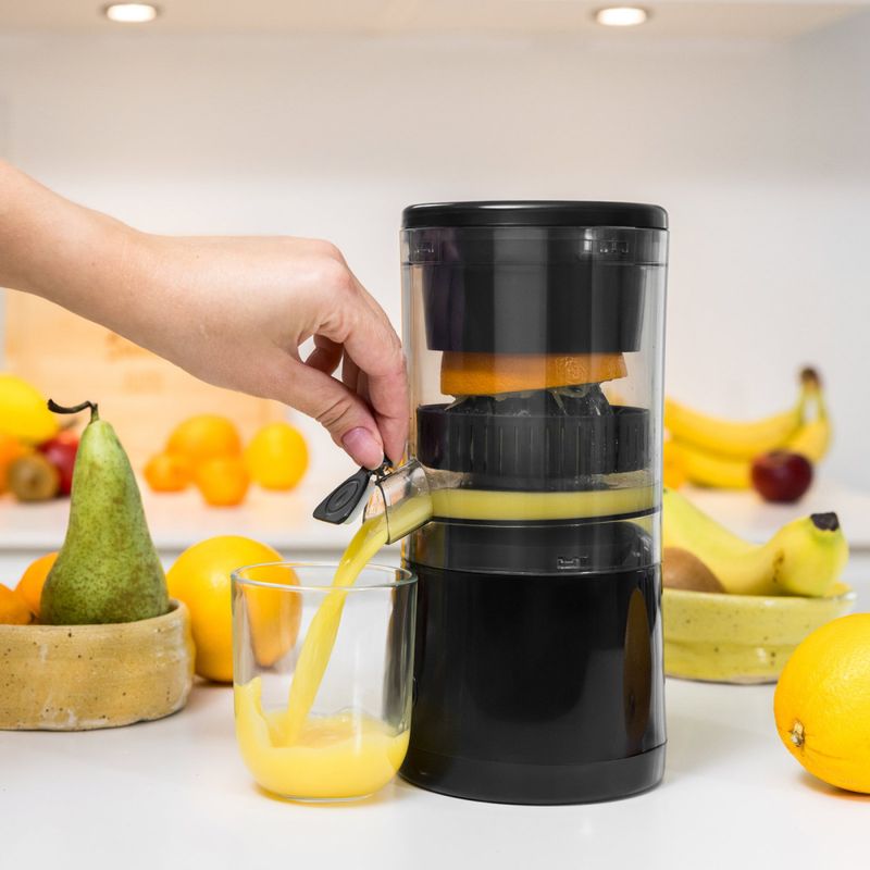Juicepresse - Smart Oppladbar Juicer