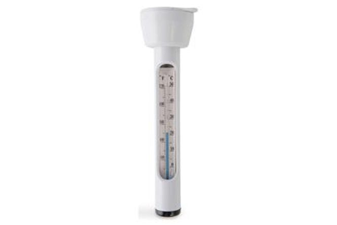 Hovedbilde Badetermometer med snor - Mål Badetemperaturen