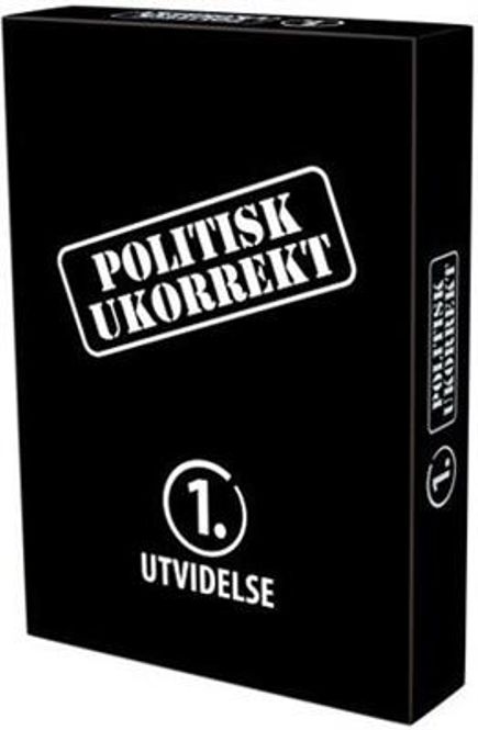 Hovedbilde Politisk Ukorrekt  Utvidelsespakke 1 - ...