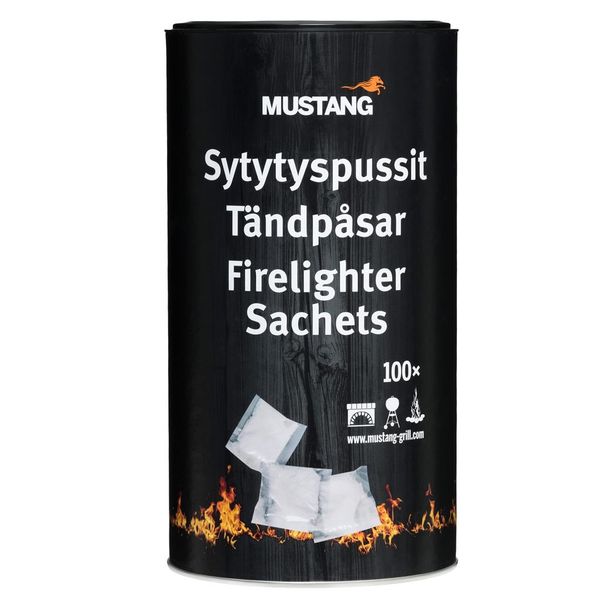 Hovedbilde Tennposer 100 stk i Pakke - Det beste midlet for ...