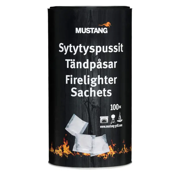 Hovedbilde Tennposer 100 stk i Pakke - Det beste midlet for ...