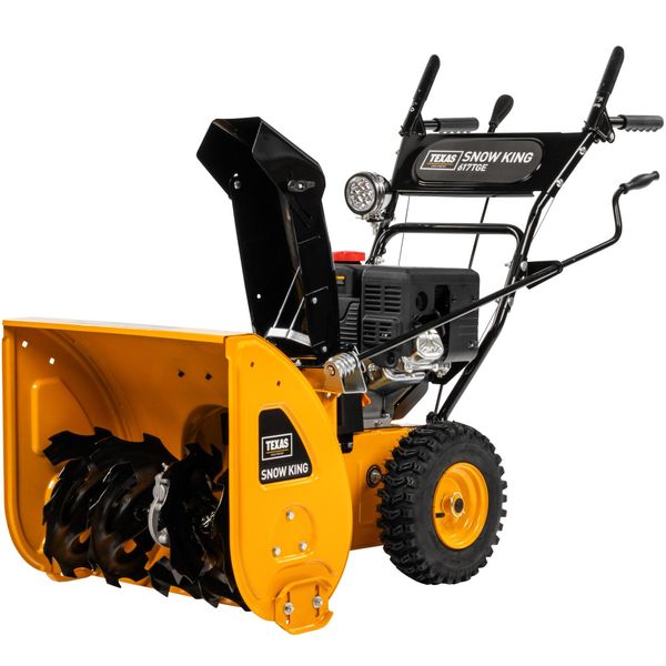 Hovedbilde Texas snøfreser Snow King 617TGE bredde 61 cm ...