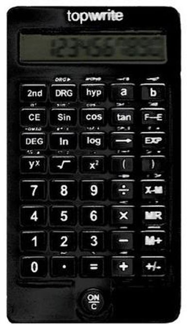 Hovedbilde Scientific Kalkulator - TopWrite