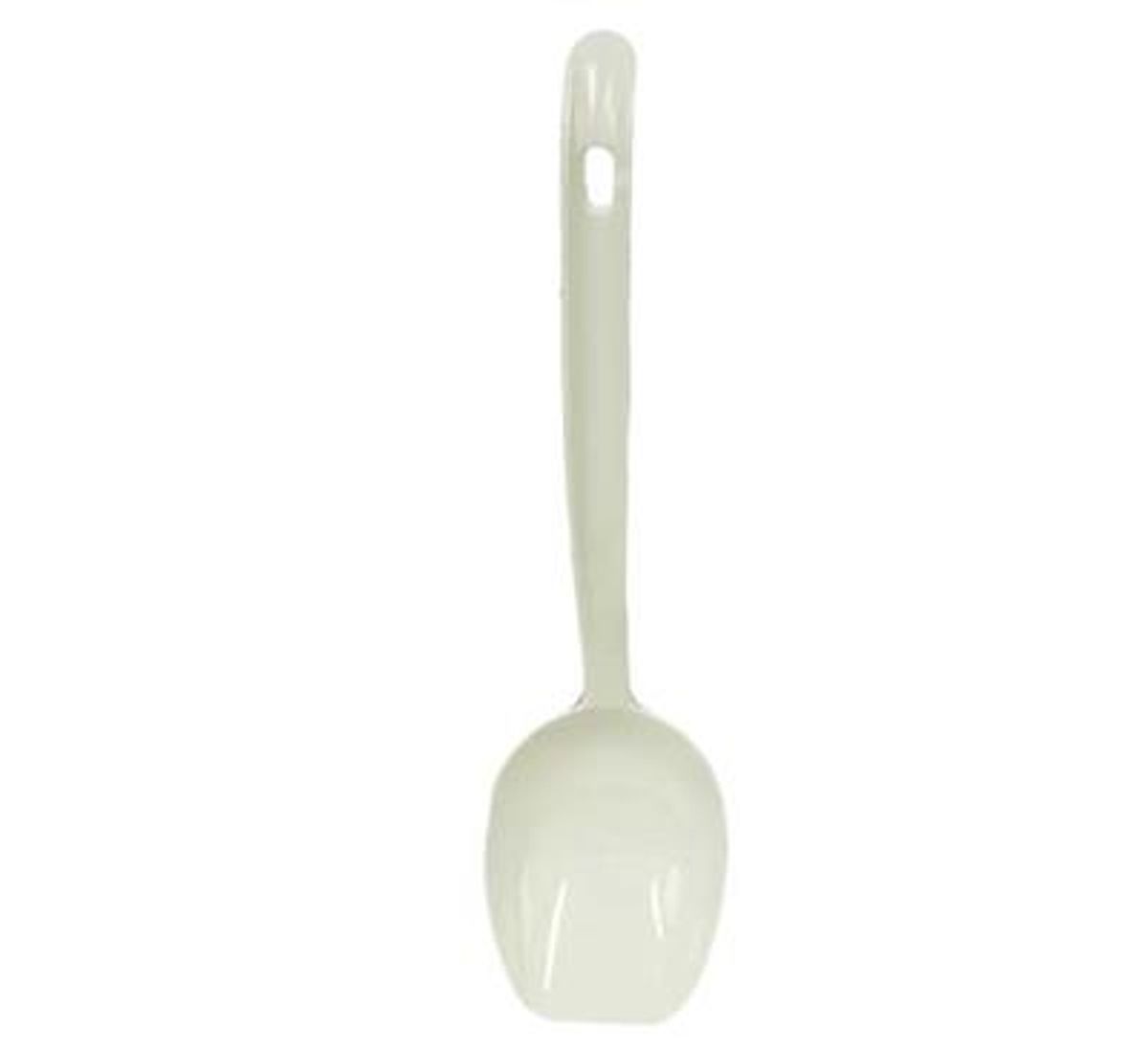 Sleiv - Øse i Hvit Plast 27cm