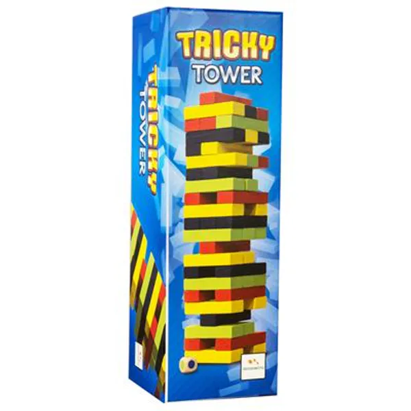 Hovedbilde Tricky Tower Spill - Stablespill - Hvem er best?