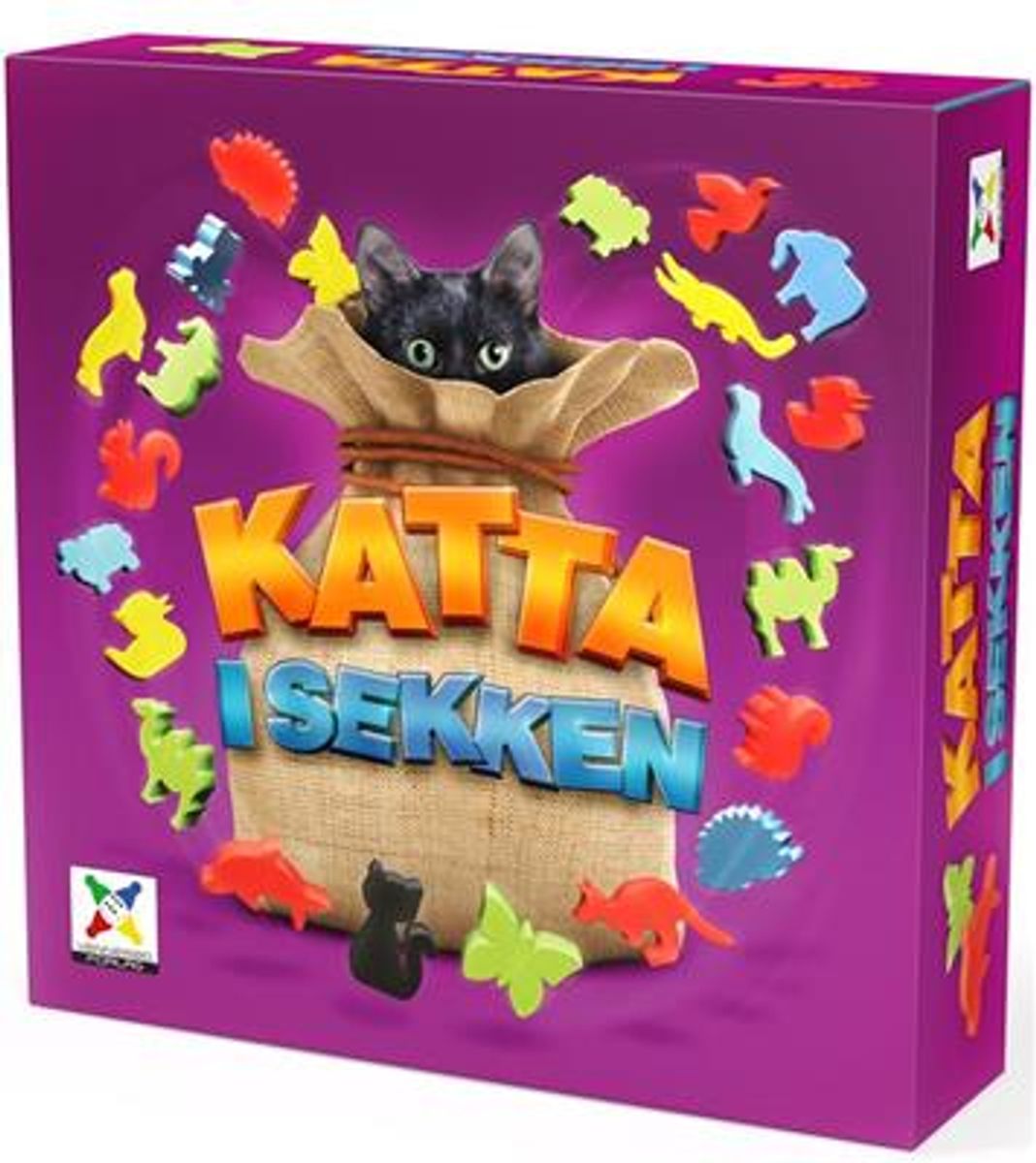 Katta I Sekken - Barnespill