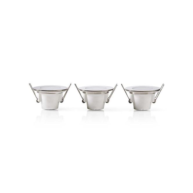 Hovedbilde Downlights - Takspotter 3 stk i pk - 4,6w - IP65 ...
