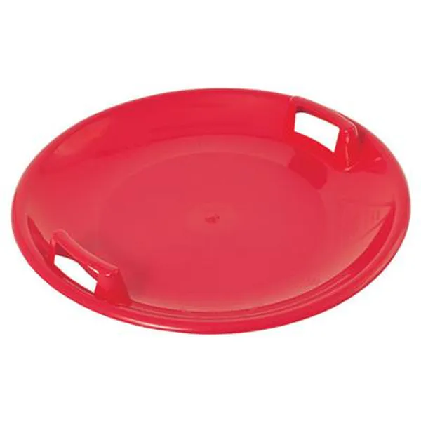 Hovedbilde Akebrett - UFO med Håndtak på siden - Rød - Hamax