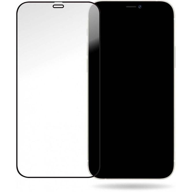 Hovedbilde Sikkerhetsglass med Svart Ramme - Glass Screen ...
