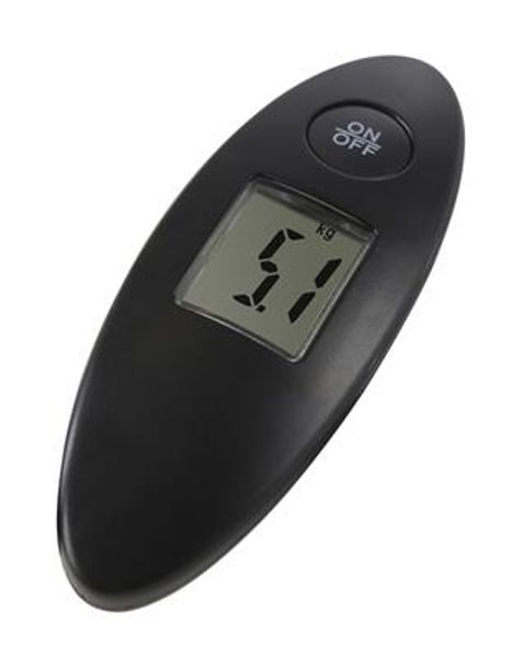 Hovedbilde Bagasjevekt - Koffertvekt - Digitalt Display