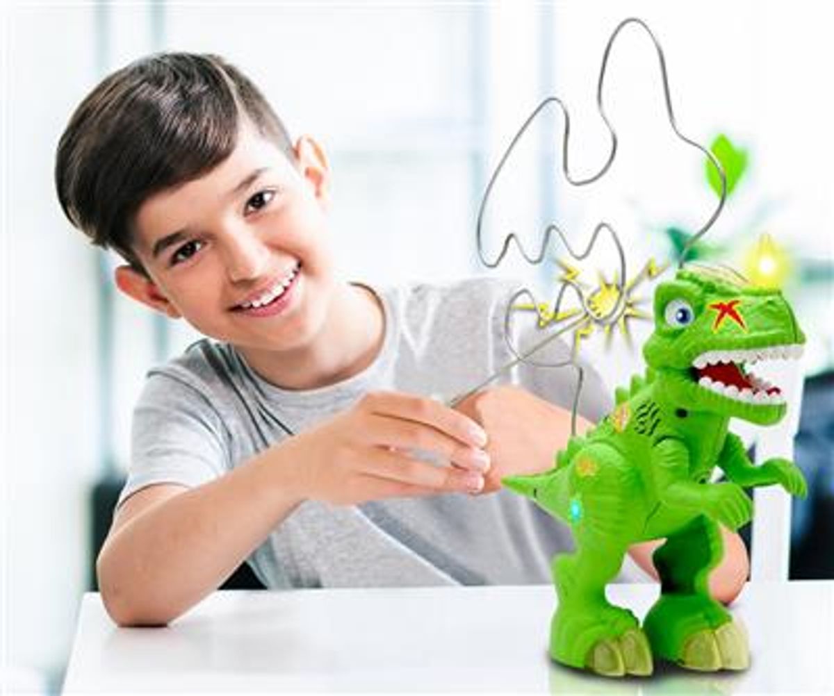 Dinosaur Leke - Buzz Mania Dino - Game Time