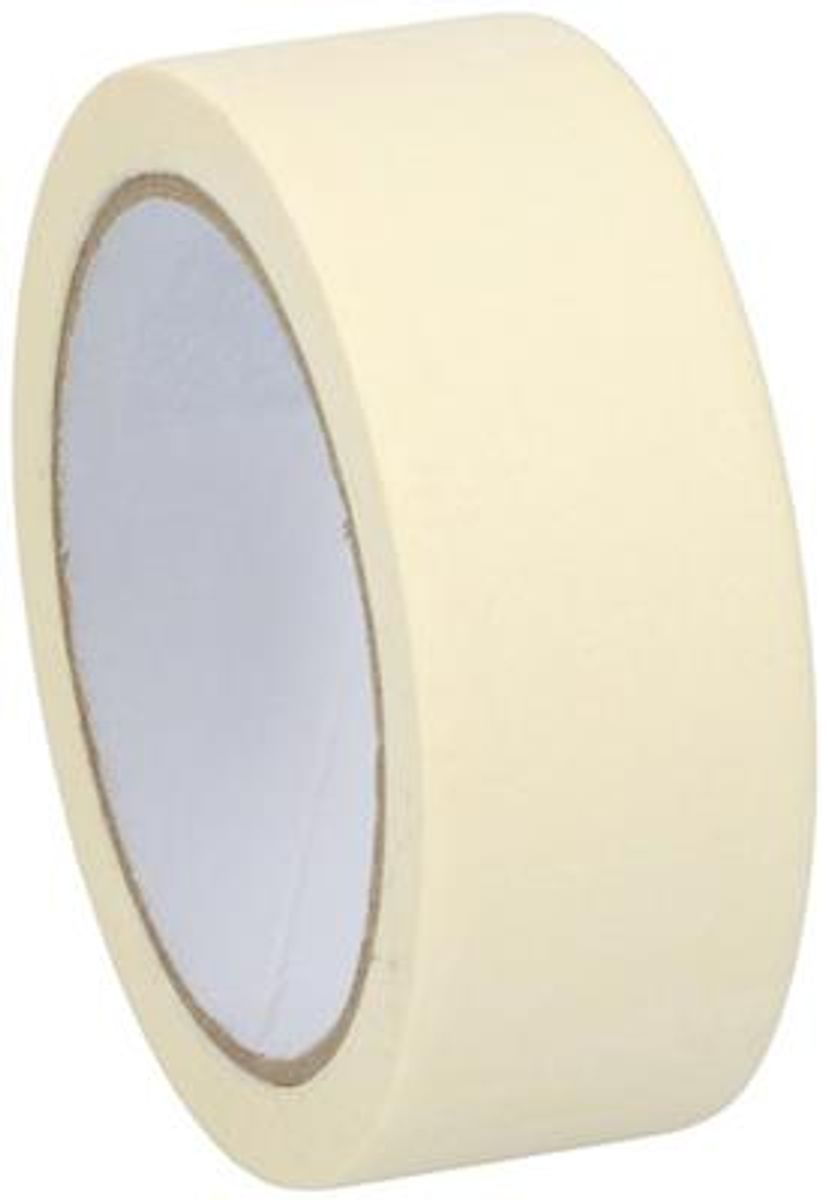 Maskeringstape 36mm x 25meter.