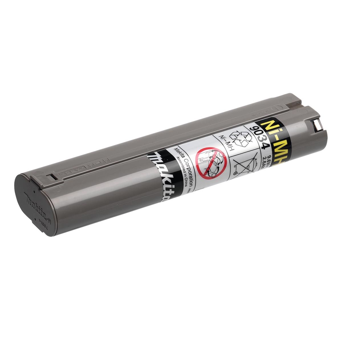 Makita Batteri 9,6V 2,6Ah Ni-MH 193889-4 9034