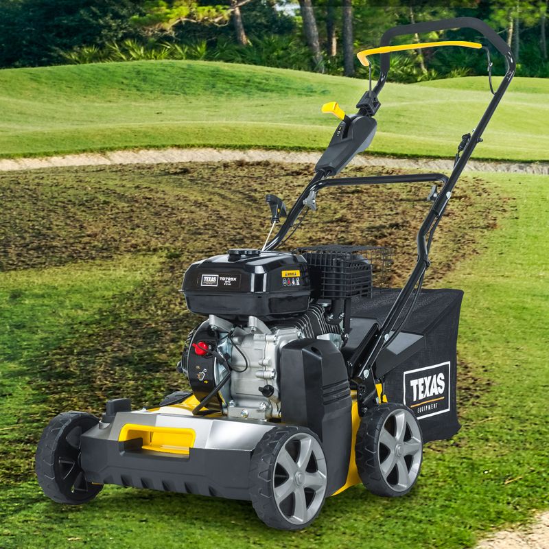 Texas Bensindrevet Plenlufter 40 cm Pro Cut 400TG 