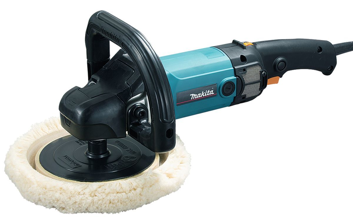 Makita Polermaskin 1200W 180mm 9237CB