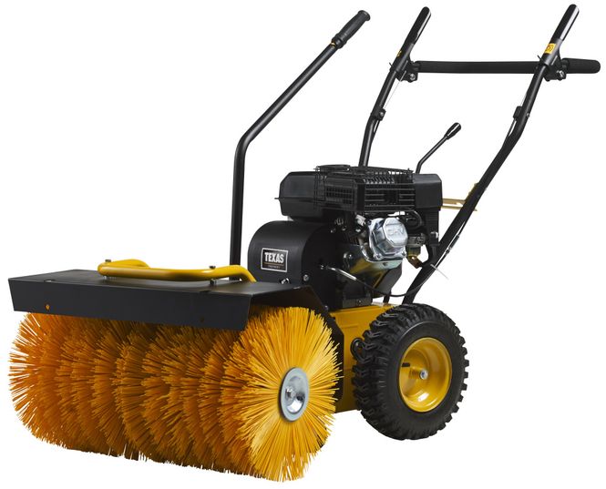 Hovedbilde Texas feiemaskin 60 cm Handy Sweep 650TG 90067523