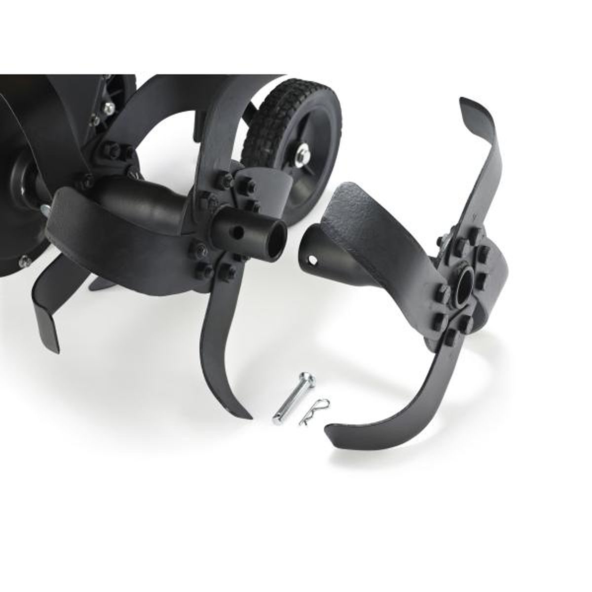 Texas jordfreser lilli 535TG dual-shaft m/ tilbehør 90061119
