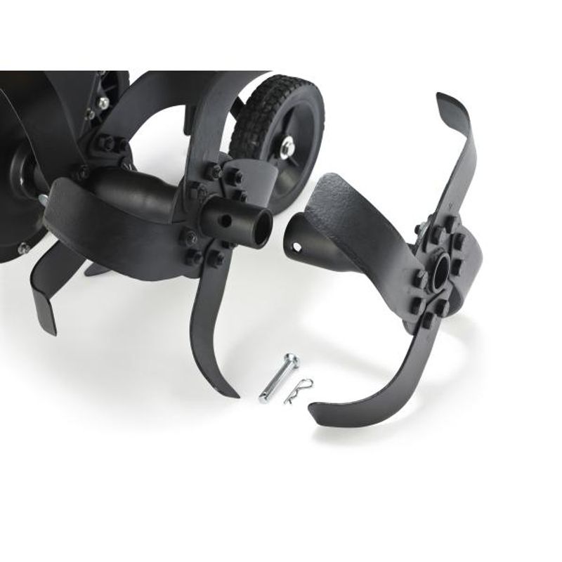 Texas jordfreser Med Utstyr - lilli 535TG 90061119 dual-shaft med tilbehør - Vår bestselger