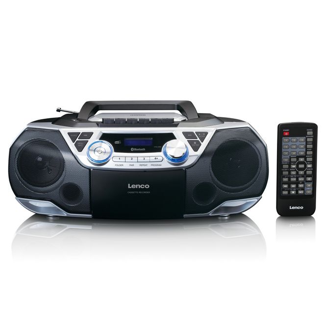Hovedbilde Boombox Som Har Alt DAB+, CD, Kassett, USB og ...