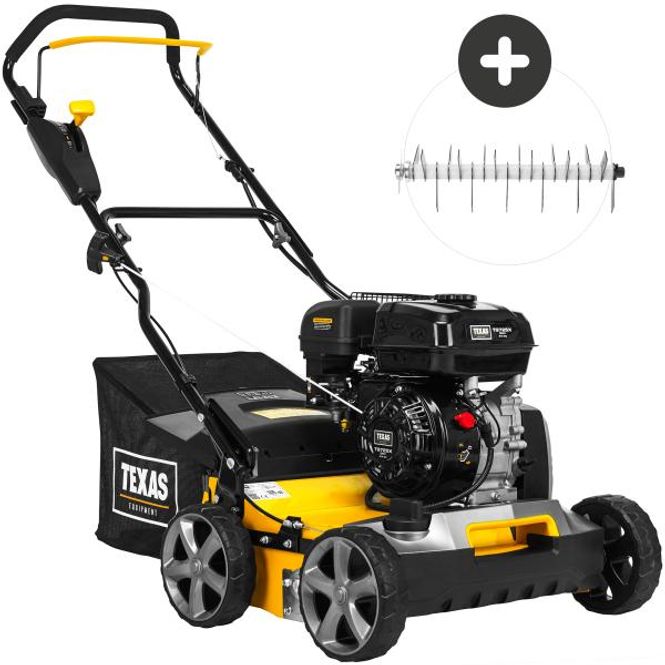 Hovedbilde Texas Bensindrevet Plenlufter 40 cm Pro Cut 400TG ...