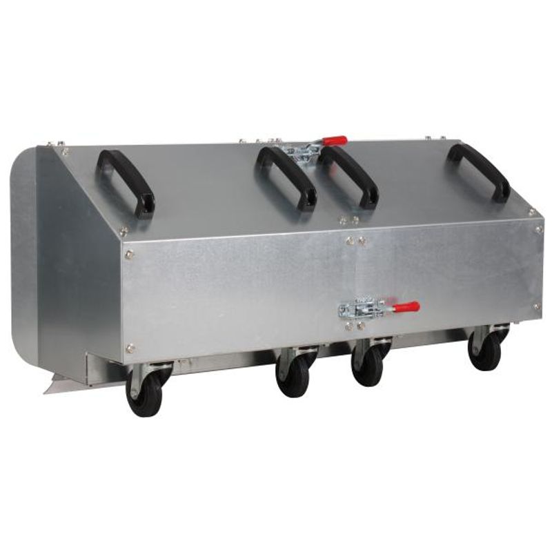 Texas Oppsamlerkasse 100 cm til Pro Trac / Pro Sweep