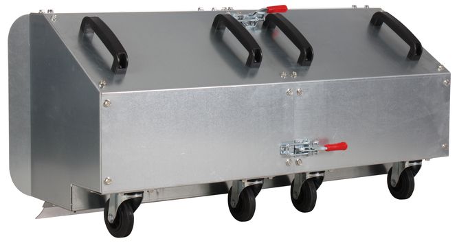 Hovedbilde Texas Oppsamlerkasse 100 cm til Pro Trac / Pro ...