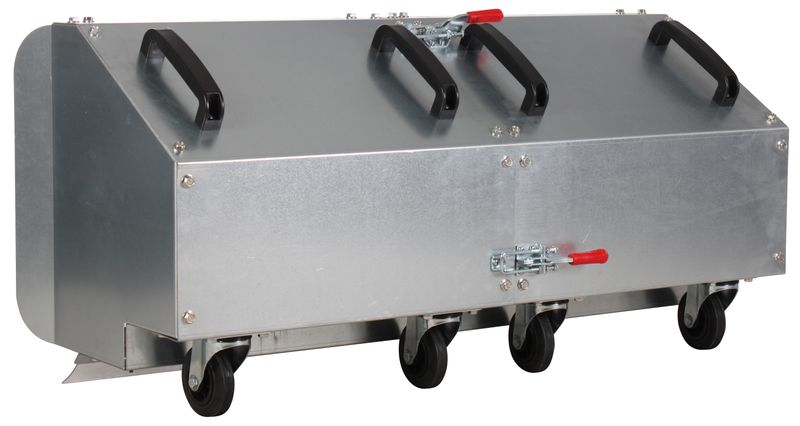 Texas Oppsamlerkasse 100 cm til Pro Trac / Pro Sweep