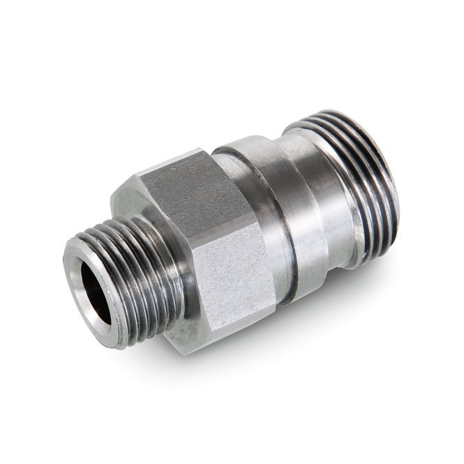 Hovedbilde Adapter adapter komplett TR22AG-3/8-NPT