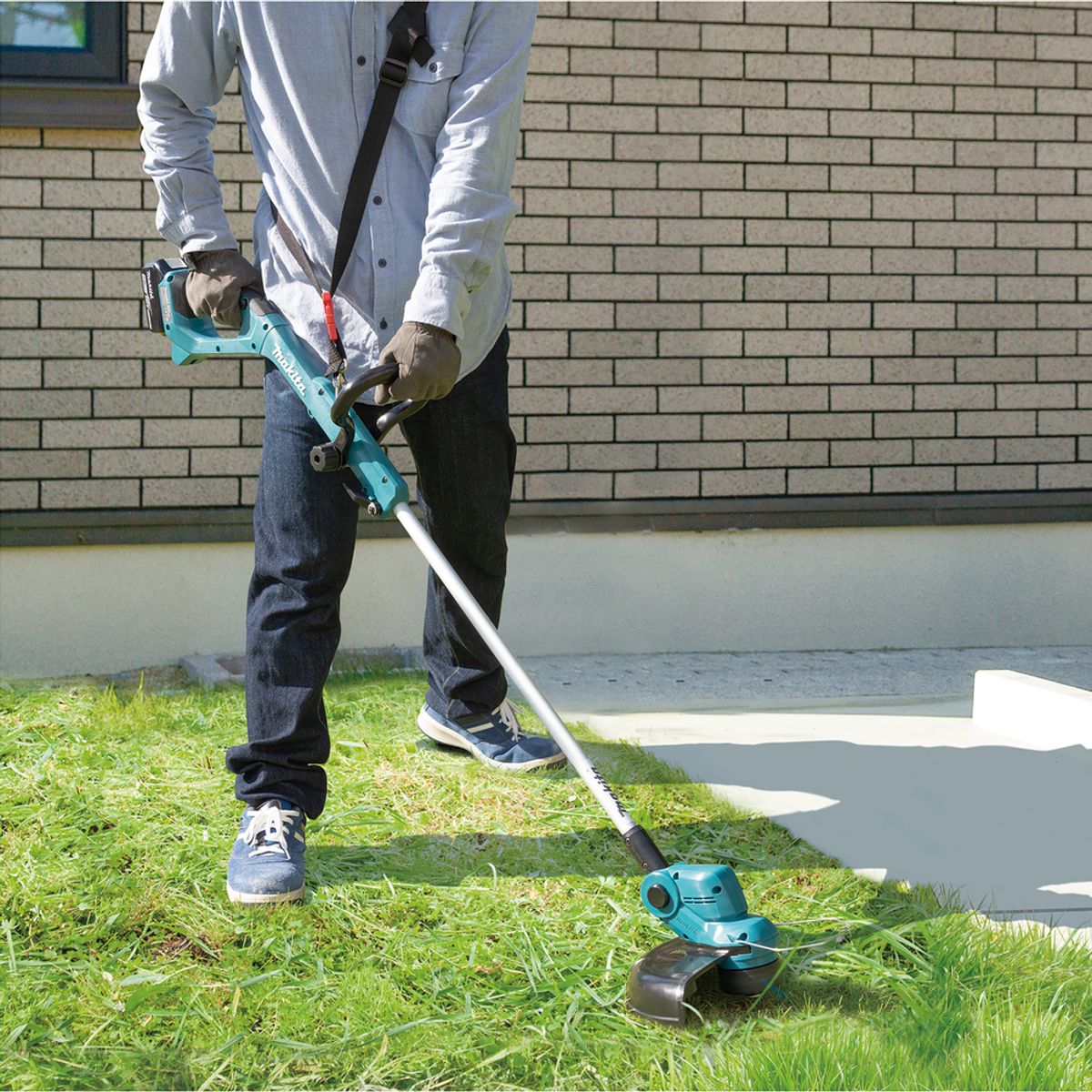 Makita Trimmer 18V LXT ® 26cm DUR193RF