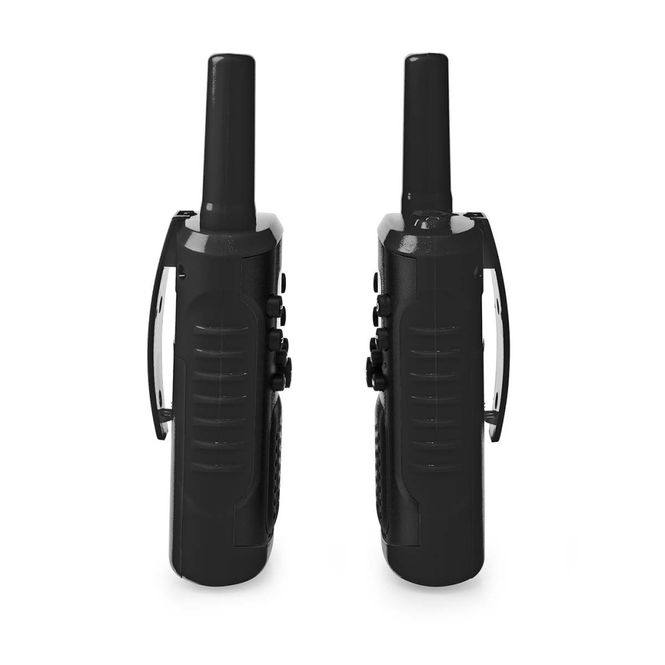 Hovedbilde Walkie-Talkie - 2 håndsett - Opp til 6 km - 8 ...