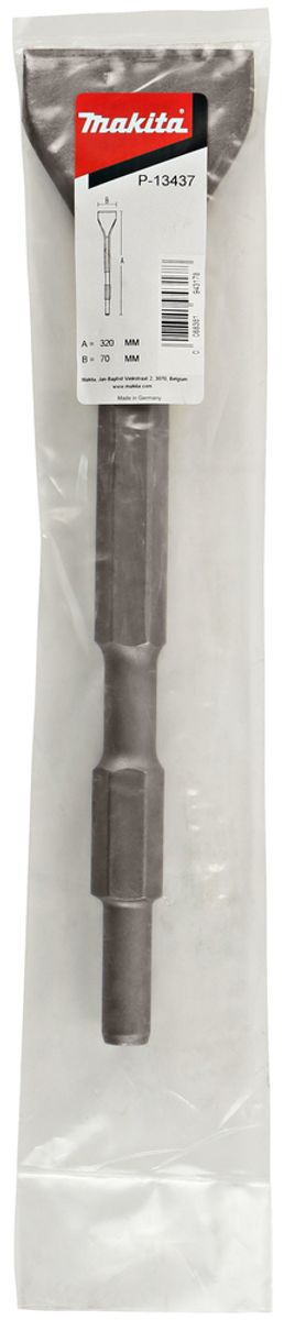 Makita Flatmeisel 70x300 mm P-13437