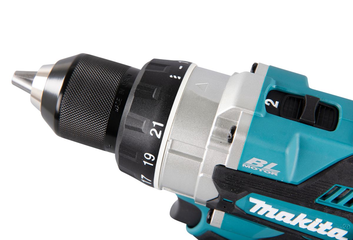 Makita Borskrutrekker 18V LXT ® DDF486RTJ