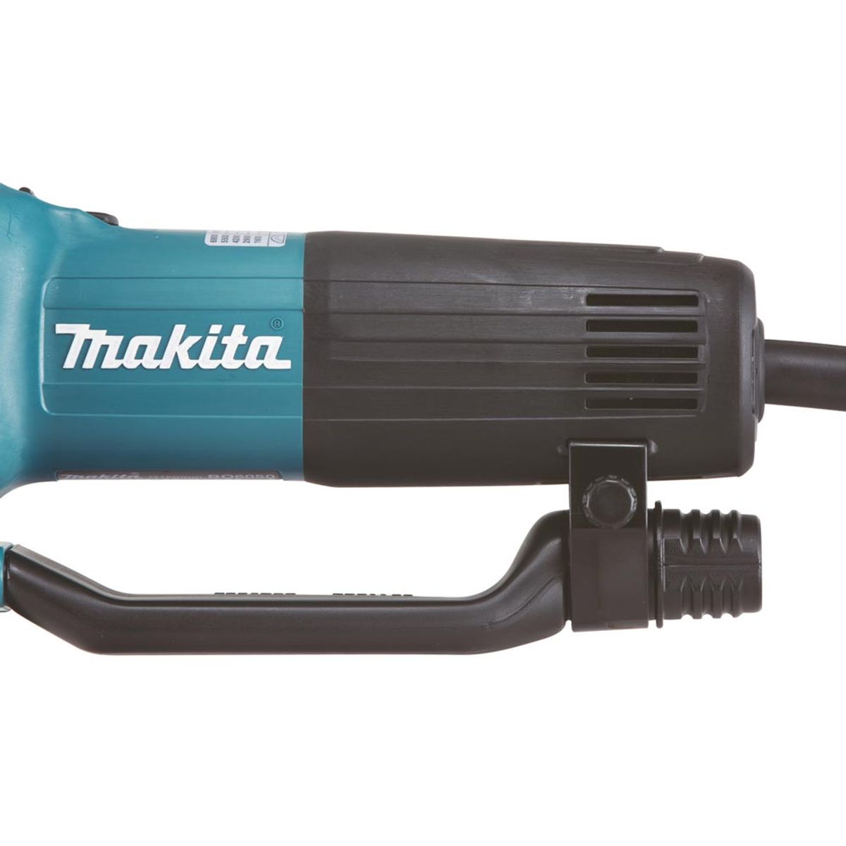 Makita Eksentersliper Og Polermaskin 750W 150mm BO6050J
