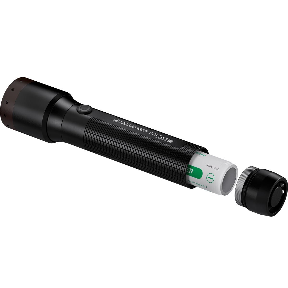 Ledlenser Lommelykt P7R Core 1400 lm Oppladbar LED