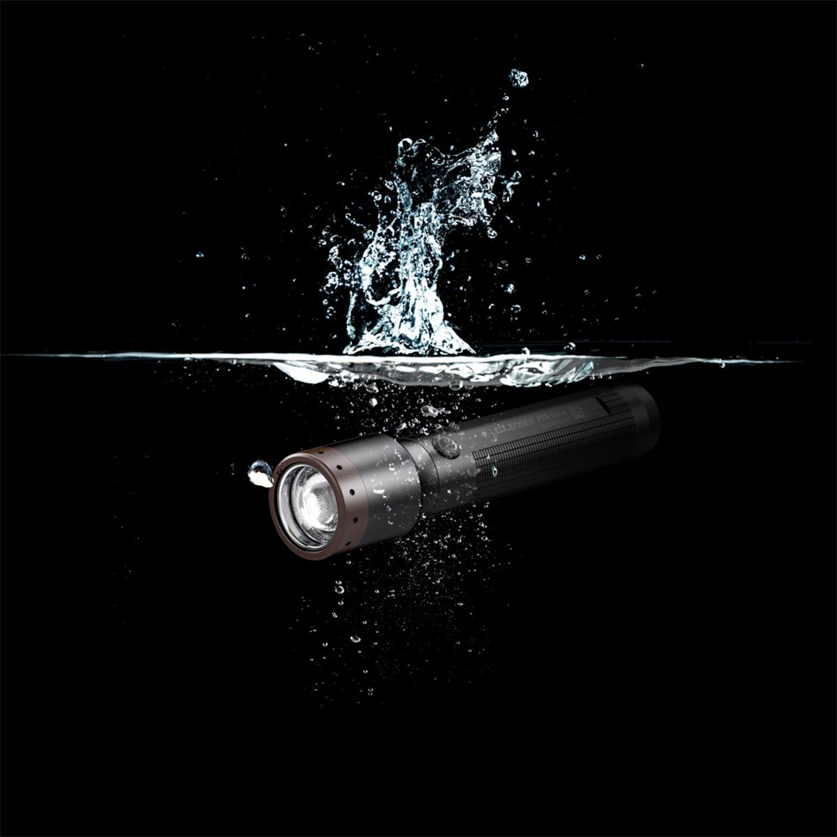 Ledlenser Lommelykt P7R Core 1400 lm Oppladbar LED