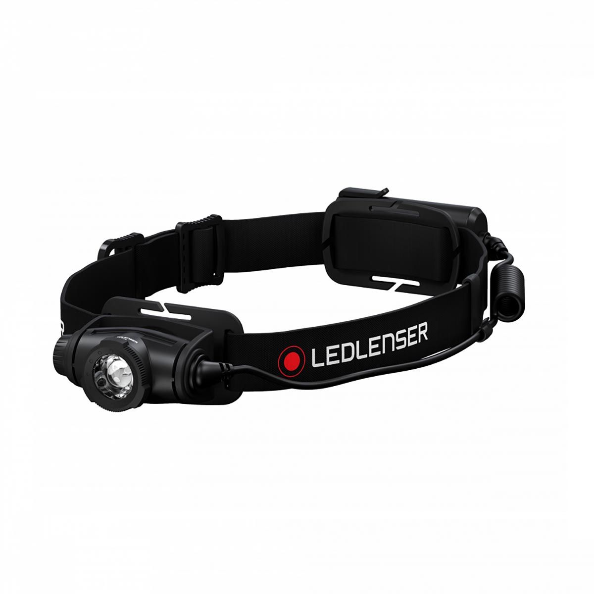 Ledlenser Hodelykt H5 Core 300 lm eske LED
