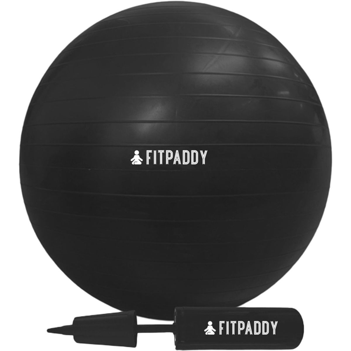 Gym og Fitness Ball 65cm - FitPaddy