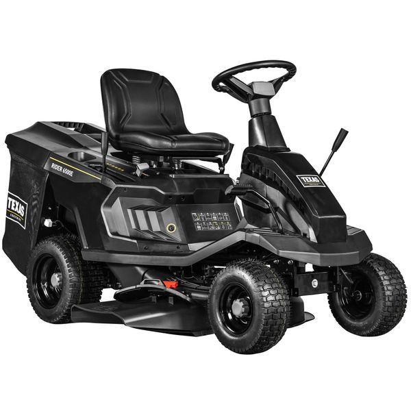 Hovedbilde Texas plentraktor rider 6500E 3i1 klippbredde 65 ...