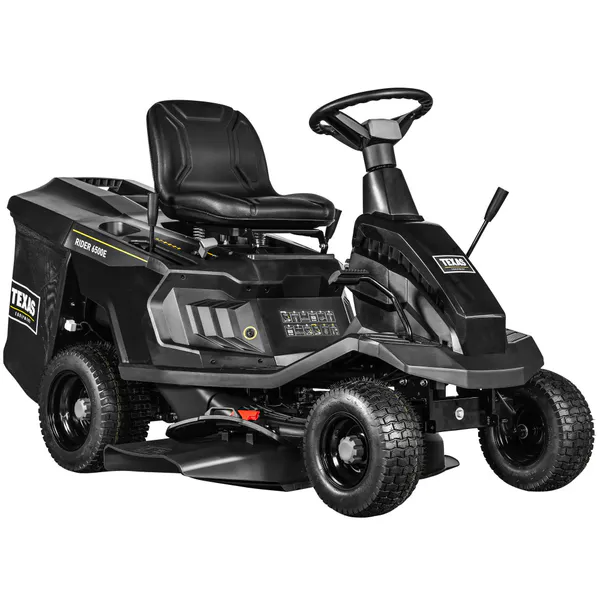 Hovedbilde Texas plentraktor rider 6500E 3i1 klippbredde 65 ...