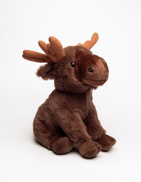 Hovedbilde Kosedyr Plysj - Elgen Fritz 25 cm