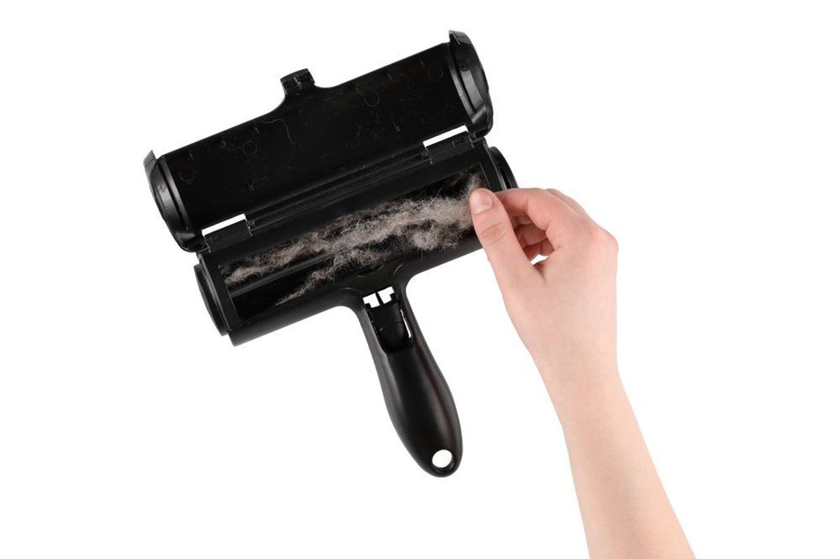 Hår og Lofjerner - For både klær og møbler