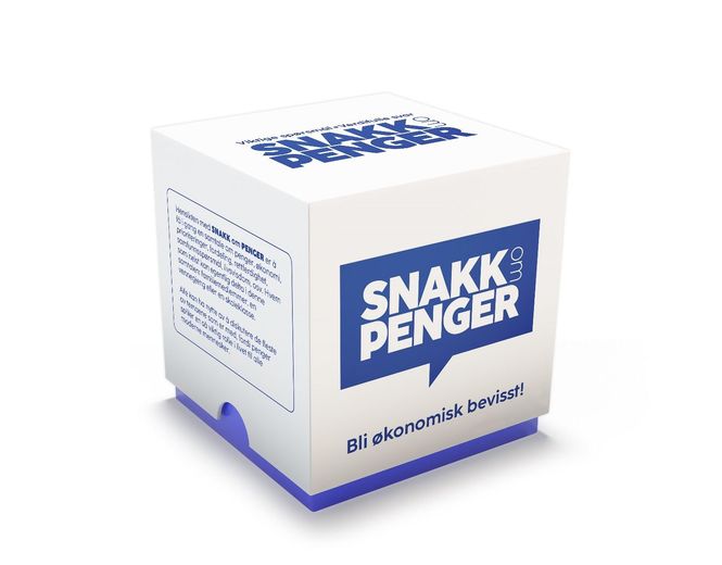 Hovedbilde Snakk Om Penger - Familie Samtaler for å Unngå ...