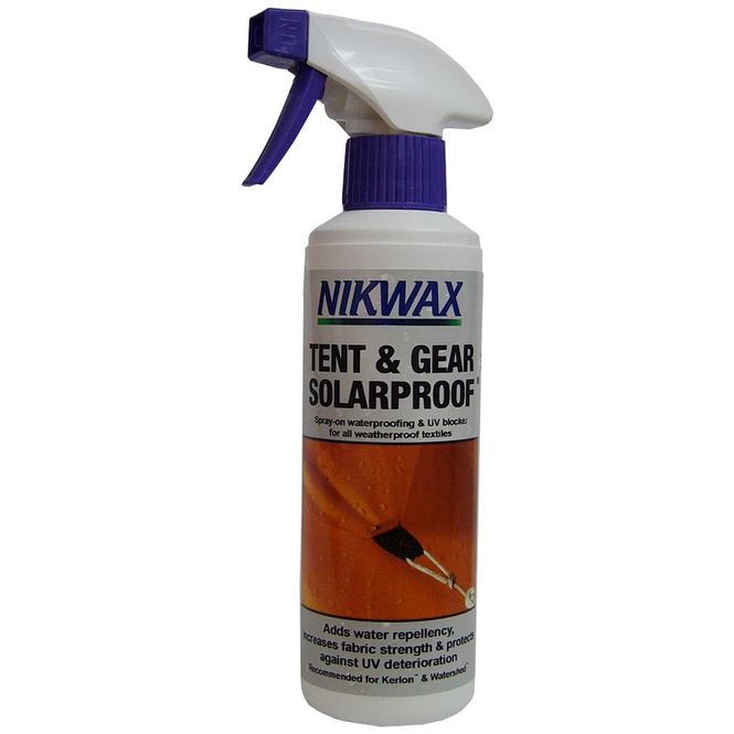 Hovedbilde Nikwax Tent and Gear Solarproof Impregneringspray ...