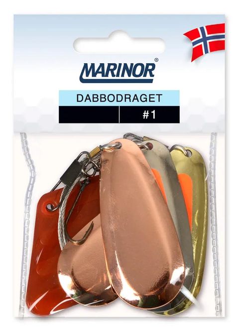 Hovedbilde Markdrag - Dabbodraget - Fasett Rød KSG. Dabbo