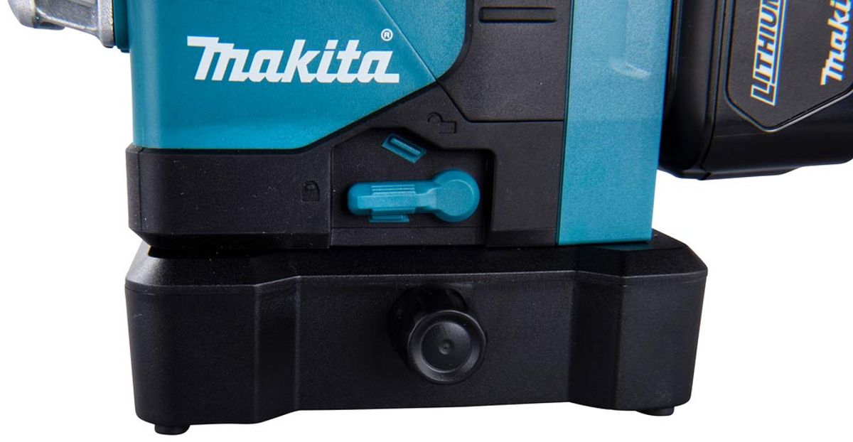 Makita Multilinjelaser 12V CXT ® 360° Grønn SK700GD
