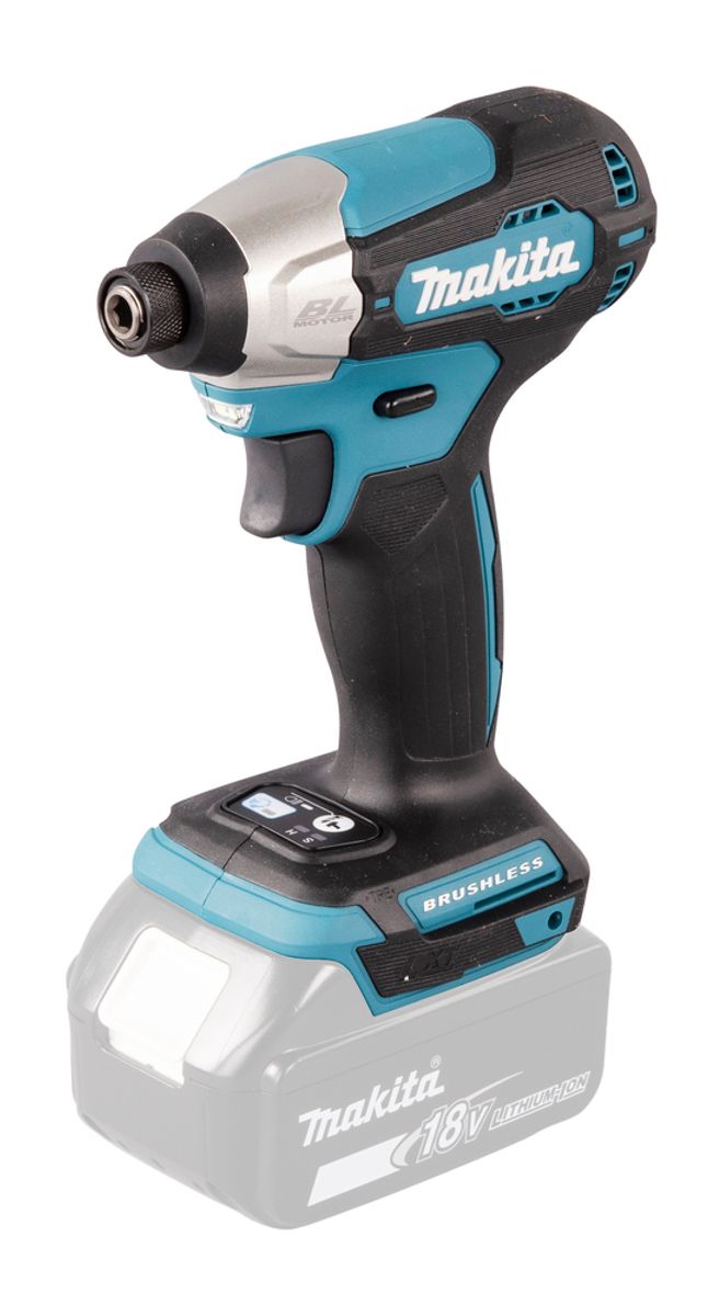Makita Slagskrutrekker 18V LXT ® 1/4