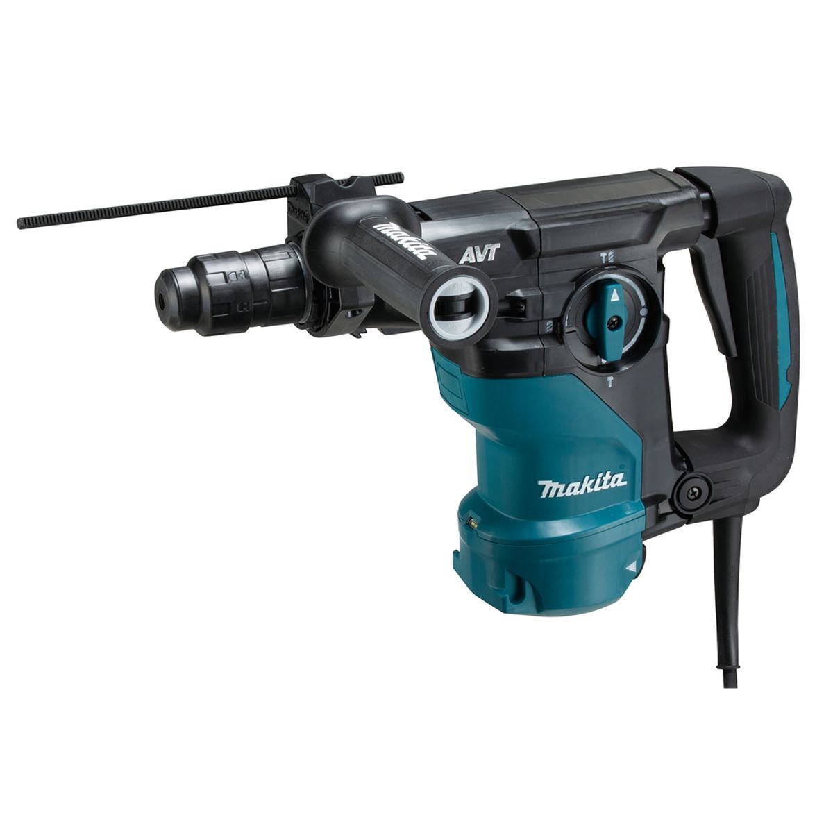 Makita Kombihammer 1050W SDS-Plus HR3012FCJ