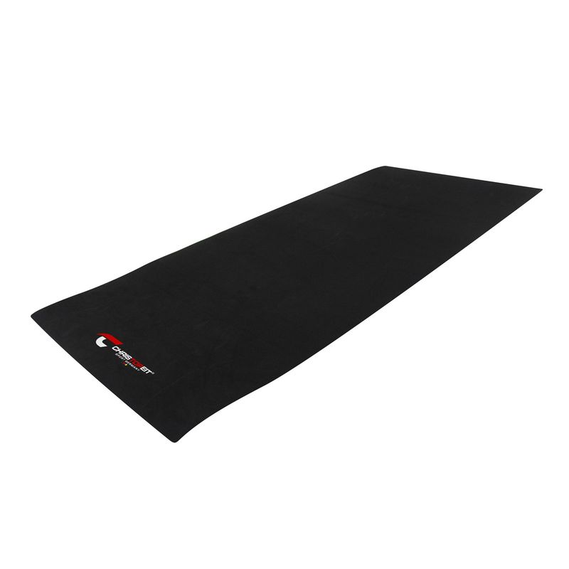 Gulvbeskyttelsesmatte L - For Crosstrainere Og Tredemøller - Underlagsmatte for Treningsapparater