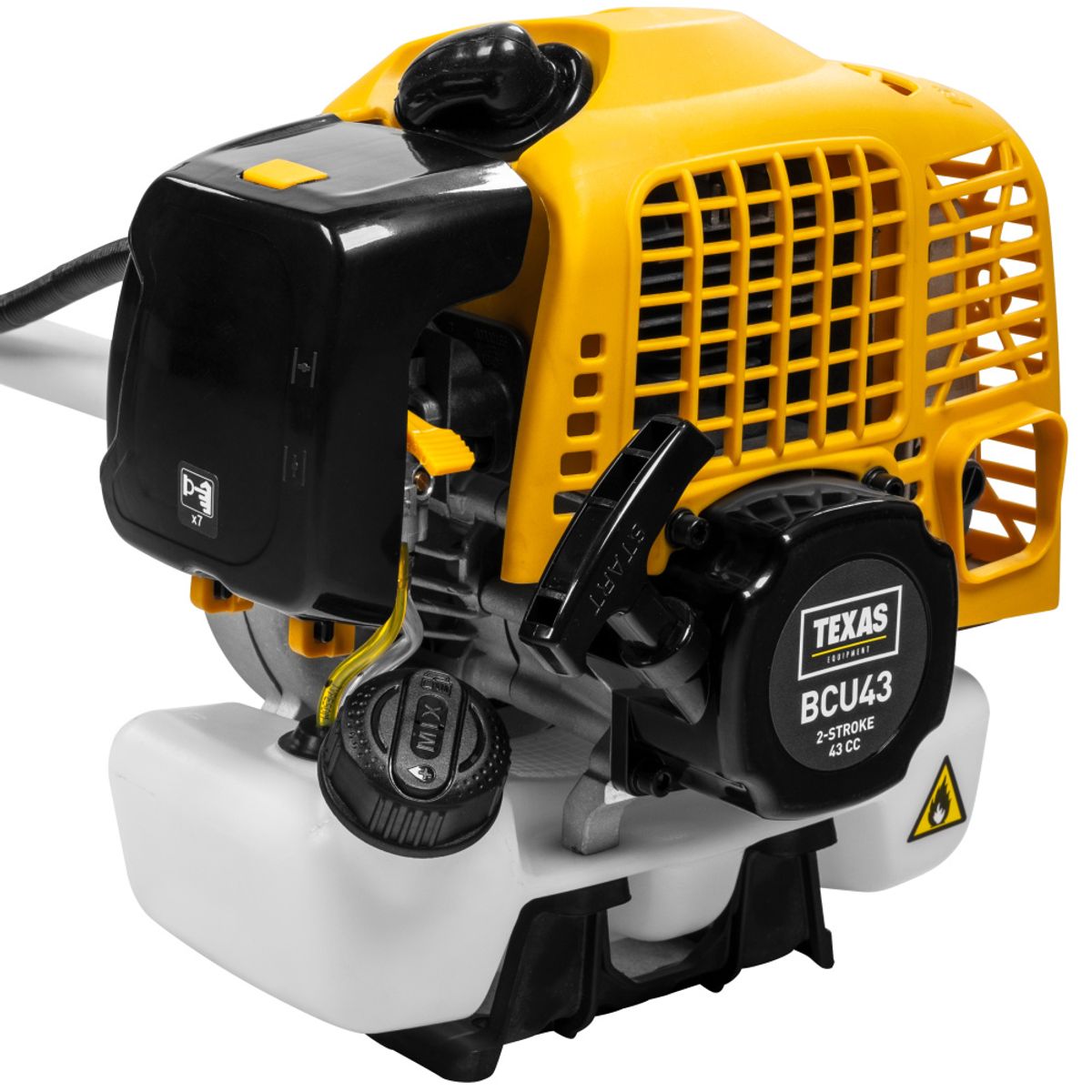 Texas gresstrimmer bensin BCU43 90067084