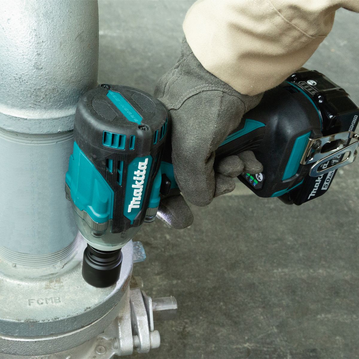 Makita Muttertrekker 18V LXT ® 1/2